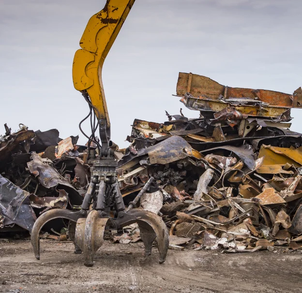 enlévement et récupération de férrailles à Mainvilliers et Lucé près de Chartres en Eure-et-Loir 28