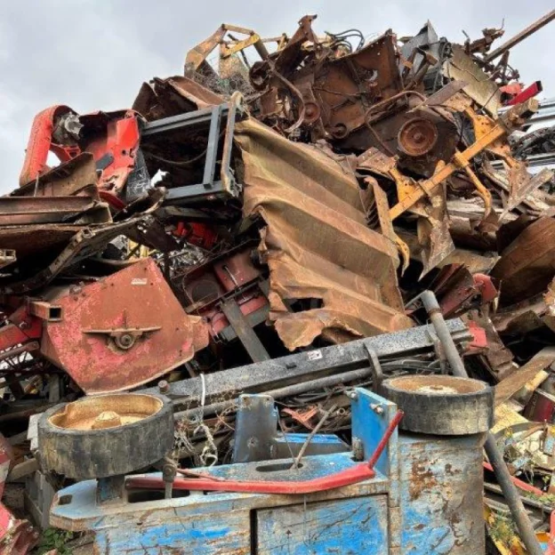 recyclage métaux non ferreux à Mainvilliers et Lucé près de Chartres en Eure-et-Loir 28