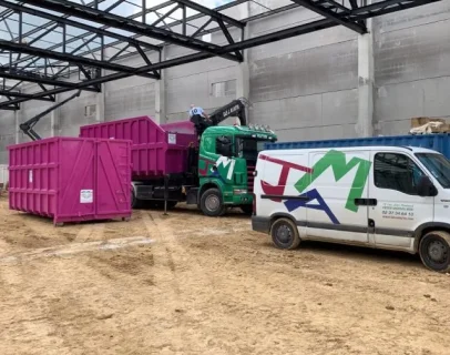entreprise ferailleur à Mainvilliers et Lucé près de Chartres en Eure-et-Loir 28